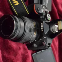 دوربین حرفه ای نیکون D5500|دوربین عکاسی و فیلم‌برداری|لامرد, |دیوار