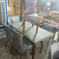 ناهارخوری  چستر/تولیدی انواع میز و صندلی غذاخوری|میز و صندلی غذاخوری|خمینی‌شهر, |دیوار