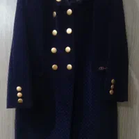 پالتو زمستانی مخملی