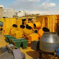 بتونیر میکسر خلاطه ارسال به تمام نقاط ایران