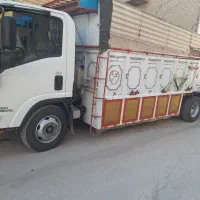 ایسوزو 8/400 P700|خودرو سنگین|بجنورد, |دیوار