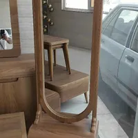 انواع آینه قدی چوبی و فلزی
