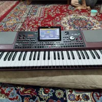 کیبوردpa1000|پیانو، کیبورد، آکاردئون|اهر, |دیوار