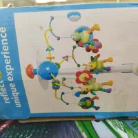 آویز تخت موزیکال کودک خارجی