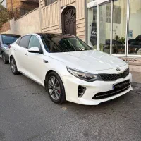 اپتیما GTline مدل 2017 دورادار