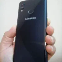 گوشی سامسونگ a10s کارکرده ترتمیز|موبایل|پاکدشت, پاکدشت (مامازند)|دیوار