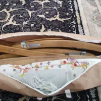 بانوج و آغوش در حد نو مناسب سیسمونی|اسباب و اثاث بچه|مشهد, بهاران|دیوار