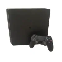 ps4 slim 1tera|کنسول، بازی ویدئویی و آنلاین|وحیدیه, |دیوار