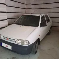 پراید ۱۳۱ مدل ۹۸