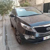 اسپورتیج ۲۰۱۴|خودرو سواری و وانت|تهران, تهرانسر شمالی|دیوار