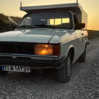 وانت بار.پیکان وانت.حمل بار.جابه جایی.باربری