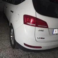 جک اس ۵ نیوفیس توربو یک ونیم مدل۱۴۰۲|خودرو سواری و وانت|دابودشت, |دیوار