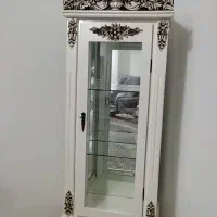 ویترین کاملا سالم|بوفه، ویترین، کنسول|رشت, حمیدیان|دیوار