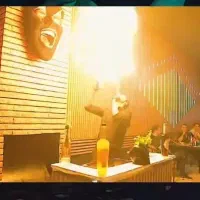 دوره آموزش فایرشو ( نمایش با آتش )  فلیر بارتندینگ|خدمات آموزشی|مشهد, راهنمایی|دیوار