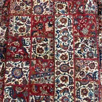 فرش های چهل تیکه دستبافت|فرش|اصفهان, مرداویج|دیوار