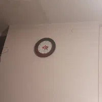 نگهبان - تمیز کاری در باغ