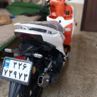 کیلیک نیوفیس s2|موتورسیکلت|قرچک, زیبا شهر|دیوار