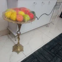 میوه خوری برنز|ظروف سرو و پذیرایی|میانه, |دیوار