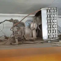 یخچال سوپرمارکت|فروشگاه و مغازه|وحیدیه, |دیوار