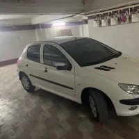 ۲۰۶ تیپ ۲ مدل ۹۶|خودرو سواری و وانت|بوشهر, |دیوار