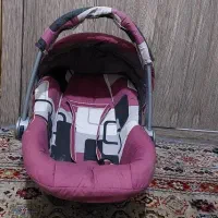 کریر نوزاد|کالسکه و لوازم جانبی|خوی, |دیوار