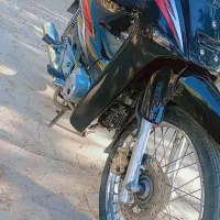 سلام موتور بی کلاچ 110|موتورسیکلت|زرند, |دیوار