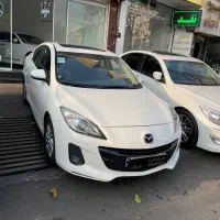 مزدا 3  N  تیپ 4  مدل 1394 (نقدو اقساط و معاوضه)