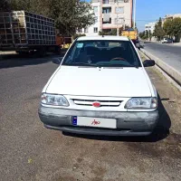 پراید مدل ۹۶