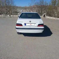 پژو ۹۳ داشبورد جدید سال