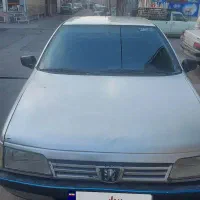 پژو ۴۵۰ دوگانه  فابریک نقد واقساط