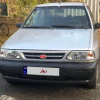 پراید ۸۶ دوگانه|خودرو سواری و وانت|سلماس, |دیوار