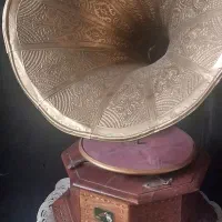 گرامافون|سیستم صوتی خانگی|هشتگرد, شهرک بعثت|دیوار