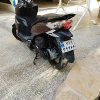 SYM J 200|موتورسیکلت|شیراز, سینما سعدی|دیوار
