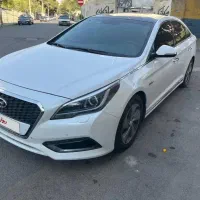 سوناتا ال اف gls plus مدل ۲۰۱۷