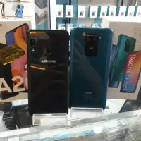 گوشی نوت ۹ شیایومی و a20s 64