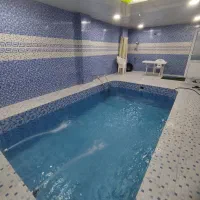 اجاره روزانه ویلا استخر دار|اجارهٔ کوتاه‌مدت ویلا و باغ|صباشهر, |دیوار