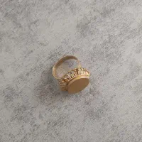 انگشتر طلا|جواهرات|یاسوج, |دیوار