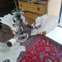 دو عدد لوستر بسیار زیبا|لوستر و چراغ آویز|بندر ماهشهر, |دیوار