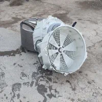 لباسشویی اسنوا نانو بدون تسمه