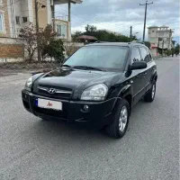 توسان ۲۰۱۰ بی رنگ فول