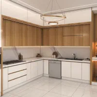 جشنواره لوکس کابینت|مصالح و تجهیزات ساختمان|مهریز, |دیوار