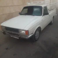 باربری با وانت