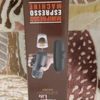 اسپرسو ساز دستی