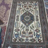 فرش طبیعی مسنت یک جفت نو