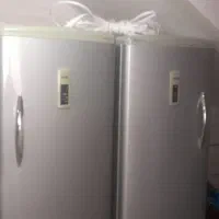 یخچال دوقلو مارک سنجر تمیز با شش ماه ضمانت|یخچال و فریزر|الوند, |دیوار