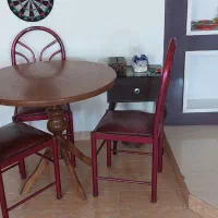 میز و صندلی