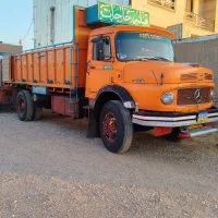 بنز تک باری مدل 82