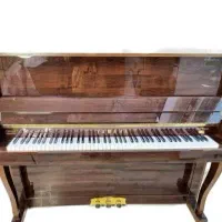 فروش فوری پیانو طرح آکوستیک یاماها CP58رنگ قهوه ای
