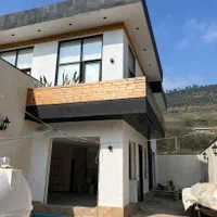 یک واحد ویلایی جنگلی کوهستانی