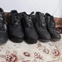 کفش کار مردانه